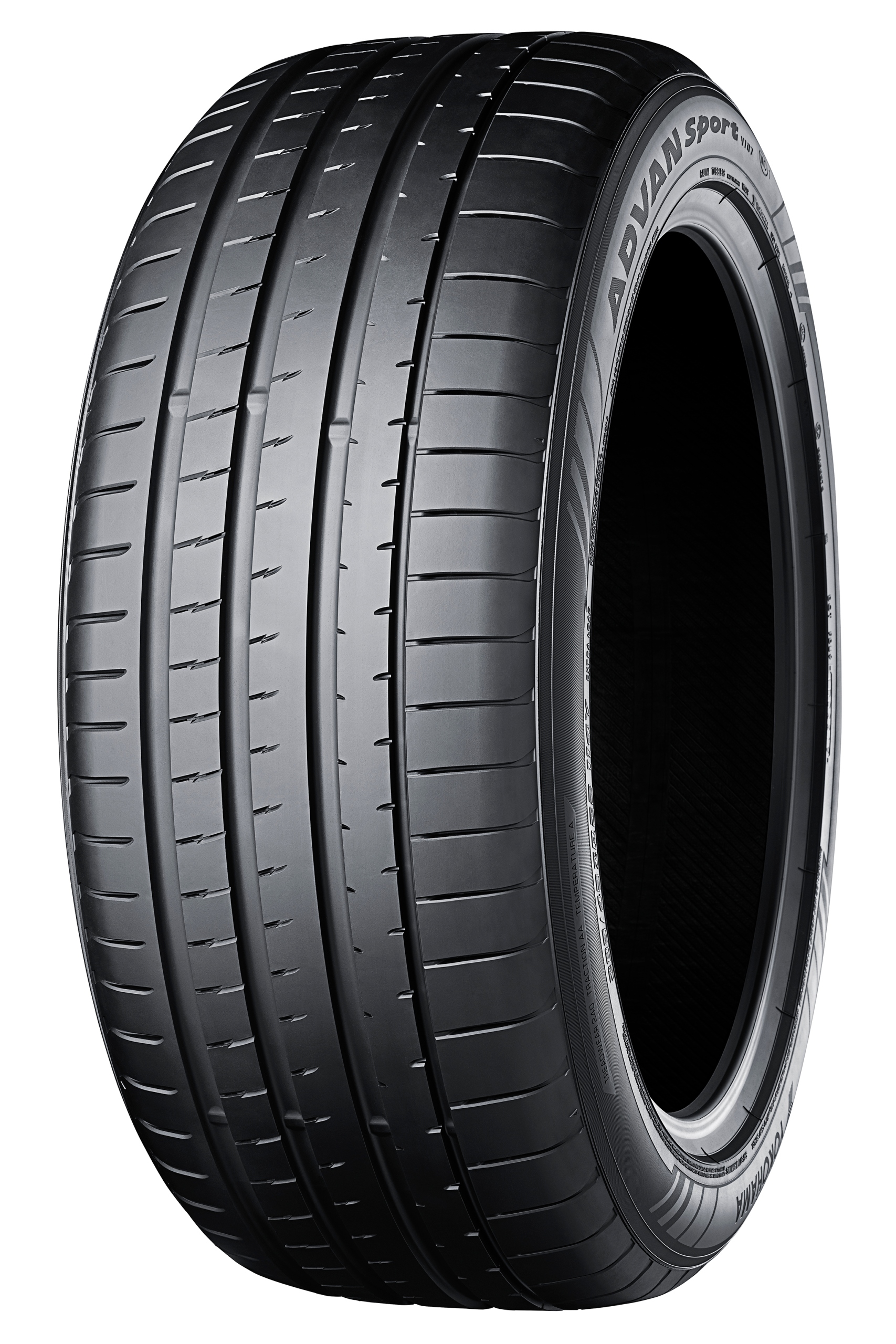 285/45R22 opona YOKOHAMA ADVAN Sport V107C RPB MO1 114Y